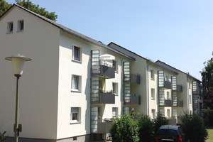 Komfortable 3 Zimmer Wohnung mit Balkon in Kassel Niederzwehren – Paul-Heidelbach-Straße 9, 34134 Niederzwehren, Kassel – Vorschaubild 2