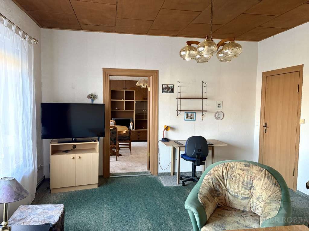 Immobilie in Salzwedel - Wohnen auf einer Ebene, überdachte Terrasse, Garage, Garten - Bild 1