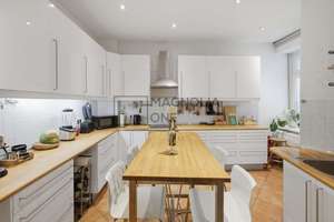 Lichtdurchflutete 4-Zimmer-Altbauwohnung im Herzen von Prenzlauer Berg – Die vollständige Adresse der Immobilie erhältst du vom Anbieter., 10439 Prenzlauer Berg, Berlin – Vorschaubild 3