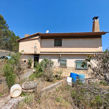 Chalet in Mijares