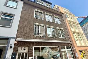 *****REDUZIERT! Entwicklungsfähiges, zentrales Büro- und Geschäftshaus in unmittelbarer KÖ-Nähe*****