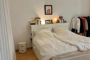 Nur für Paare: 2-Zi. Erdgeschosswohnung mit Terrasse in Friedrichshain – Die vollständige Adresse der Immobilie erhältst du vom Anbieter., 10245 Friedrichshain, Berlin – Vorschaubild 8