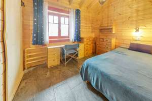Exklusiver Holz-Bungalow in Mehlmeisel. Ruhiges Wohnen. Modern und gemütlich. – Die vollständige Adresse der Immobilie erhältst du vom Anbieter., 95694 Mehlmeisel – Vorschaubild 9