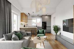 Penthouse-Feeling mit toller Dachterrasse
Neubau im 2. OG in Ingolstadt-Mailing
mit TG und Aufzug! – Brunellenstraße 8, 85055 Mailing, Ingolstadt – Vorschaubild 3