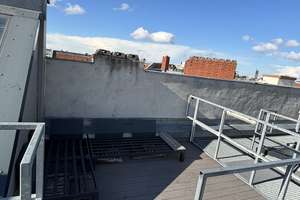 2-Zimmer-Dachgeschosswohnung mit Dachterrasse & Loggia – Gieselerstraße 10, 10713 Wilmersdorf, Berlin – Vorschaubild 18