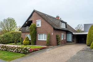 Einfamilienhaus mit viel Platz zum Gestalten! – Die vollständige Adresse der Immobilie erhältst du vom Anbieter., 26160 Bad Zwischenahn – Vorschaubild 2