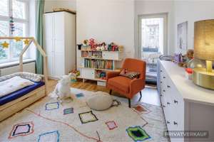 Traumhafte 4-Zimmer-Altbauwohnung am Treptower Park – Die vollständige Adresse der Immobilie erhältst du vom Anbieter., 12435 Plänterwald, Berlin – Vorschaubild 11