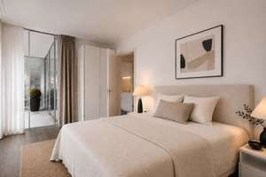 Exklusive 2-Zimmer-Wohnung im Gerling Quartier | Loggia, Concierge & Fitness – 50670 Altstadt/Nord, Köln – Vorschaubild 5