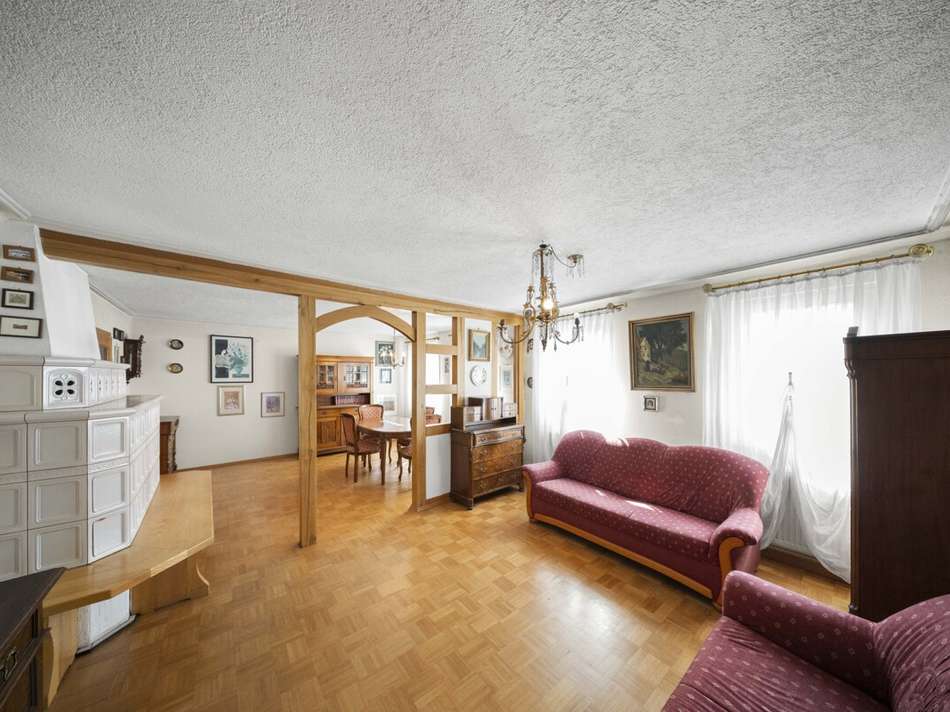 Wohnen / Essen OG