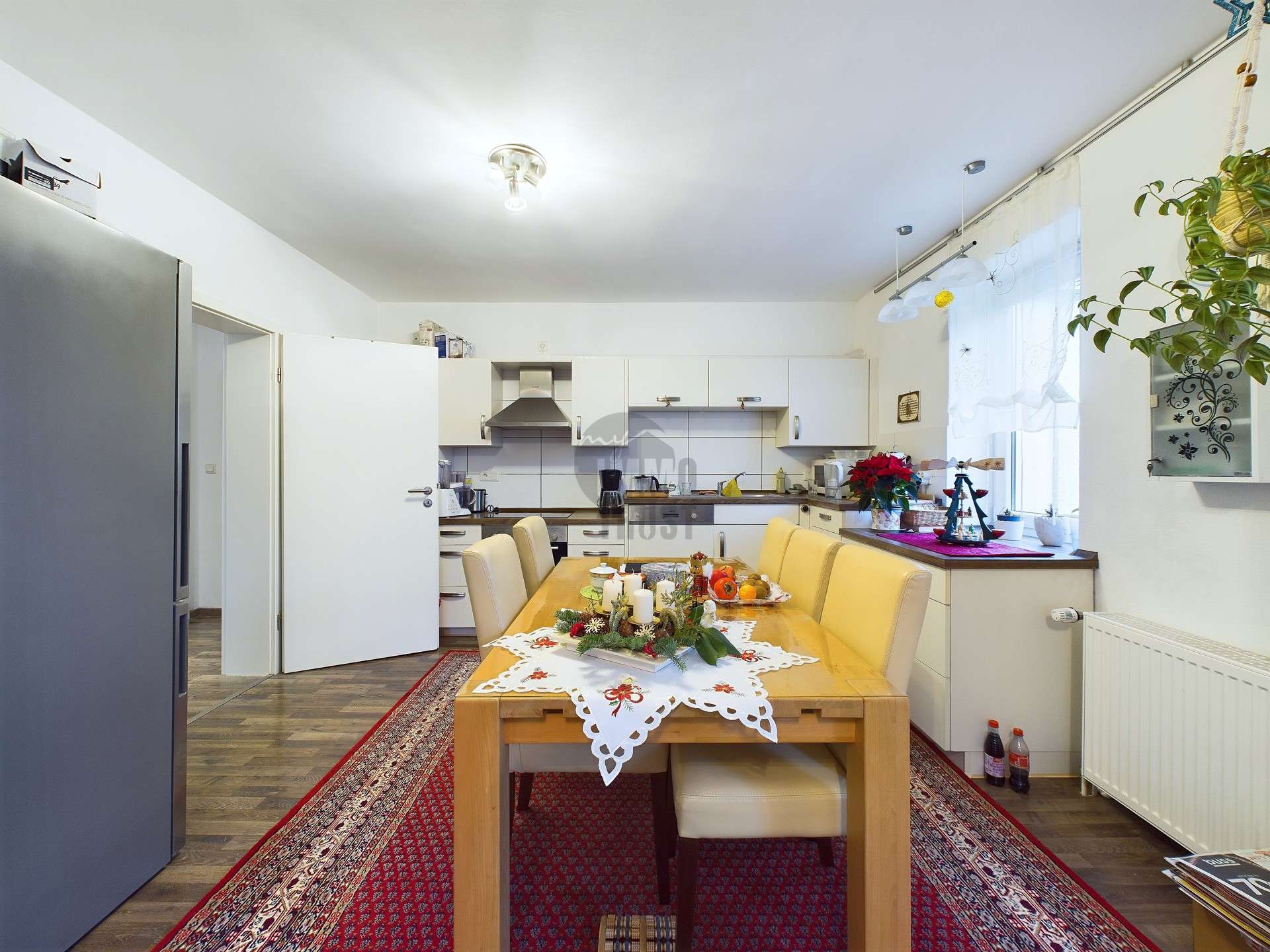 Immobilie in Sande - CHARMANTE EG-WOHNUNG MIT SONDERNUTZUNG FÜR TERRASSE & AUSGEBAUTEM DACHBODEN ALS RÜCKZUGSORT INKL BAD - Bild 4