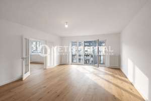 HIGHLIGHT IM BELGISCHEN VIERTEL 🤩 NEU MODERNISIERT MIT HOHEN DECKEN UND BALKON +PROVISIONSFREI+ – Die vollständige Adresse der Immobilie erhältst du vom Anbieter., 50674 Neustadt/Nord, Köln – Vorschaubild 1