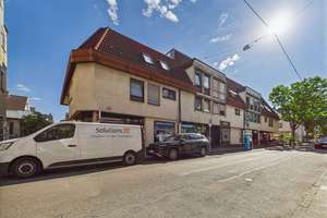 1-Zimmer-Wohnung mit Balkon und Tiefgaragenstellplatz in Zuffenhausen – Die vollständige Adresse der Immobilie erhältst du vom Anbieter., 70435 Zuffenhausen-Hohenstein, Stuttgart – Vorschaubild 9