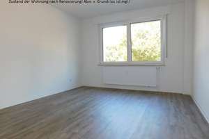 ***Bezugsfertig renoviert... 2-Zimmer-Wohnung im 1. OG in zentraler Lage*** – Marktstr. 257, 47798 Stadtmitte, Krefeld – Vorschaubild 3