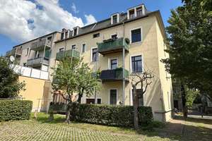 Altbauwohnung zum Ankommen: Helle 3-Zimmer-Wohnung mit Balkon in Dresden-Pieschen – 1129 Pieschen-Nord/Trachenberge, Dresden – Vorschaubild 3