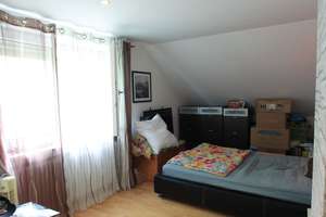 IMMO LOVE Firnhaberau Wunderschöne DHH,  mit EBK, Balkon ! – Siedlerweg 60A, 86169 Firnhaberau, Augsburg – Vorschaubild 14