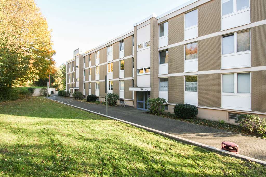 Immobilie in Erkrath - Komfortabel ins 1.OG - Bild 0