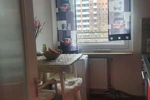 Helle, ruhige sonnige 2-Zimmer Wohnung im 3. OG/Hochhaus mit Balkon in Nürnberg-Langwasser – Wettersteinstraße 51, 90471 Langwasser Nordwest, Nürnberg – Vorschaubild 6
