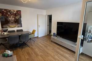 Gepflegte 3-Zimmer-Wohnung mit Balkon und Einbauküche – Die vollständige Adresse der Immobilie erhältst du vom Anbieter., 70469 Feuerbach-Mitte, Stuttgart – Vorschaubild 3