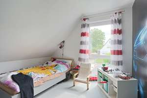 Moderne Doppelhaushälfte mit Stellplatz in Hamburg Farmsen Berne – Die vollständige Adresse der Immobilie erhältst du vom Anbieter., 22159 Farmsen-Berne, Hamburg – Vorschaubild 25