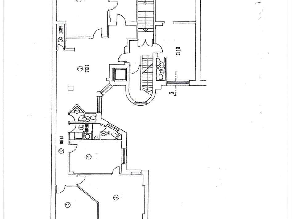 Grundriss 1. OG