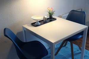 Sonnige 3-Zimmer-Wohnung mit Süd-Balkon und Einbauküche – Madamenweg 44, 38118 Westliches Ringgebiet, Braunschweig – Vorschaubild 2