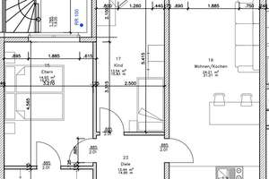 Erstbezug: Moderne 3-Zimmer-Wohnung mit Terrasse in Düsseldorf-Rath direkt am Wald mit TG-Stellplatz – Oberrather Straße 57, 40472 Rath, Düsseldorf – Vorschaubild 6