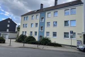 Frisch renovierte 2-Zimmer-Wohnung mit Küche in Ronsdorf