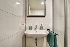 MÖBLIERT - MODERN UND ZENTRAL  Business-Apartment im Echaz Center Reutlingen – Die vollständige Adresse der Immobilie erhältst du vom Anbieter., 72764 Reutlingen-Mitte, Reutlingen – Vorschaubild 29