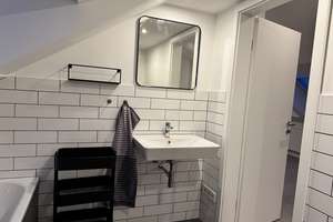 🩶 Voll möblierte 1,5-Zimmer Dachgeschosswohnung in Altenbochum 🩶 – Bonhoefferstraße 43, 44803 Altenbochum, Bochum – Vorschaubild 7