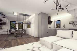 Stuttgart Zazenhausen, 2-3-Zimmer-Maisonette-Wohnung, Erstbezug, provisionsfrei – Blankensteinstraße 125, 70437 Zazenhausen, Stuttgart – Vorschaubild 2