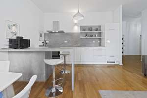 Carré Voltaire · Furnished flat in a 2018 new build · Charlottenburg · 58 qm – Kurfürstenstr. 136, 10785 Schöneberg, Berlin – Vorschaubild 8