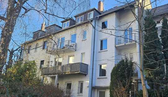 Bild von Top-Invest * 7-Familienhaus plus Laden-/Bürofläche in Bessungen