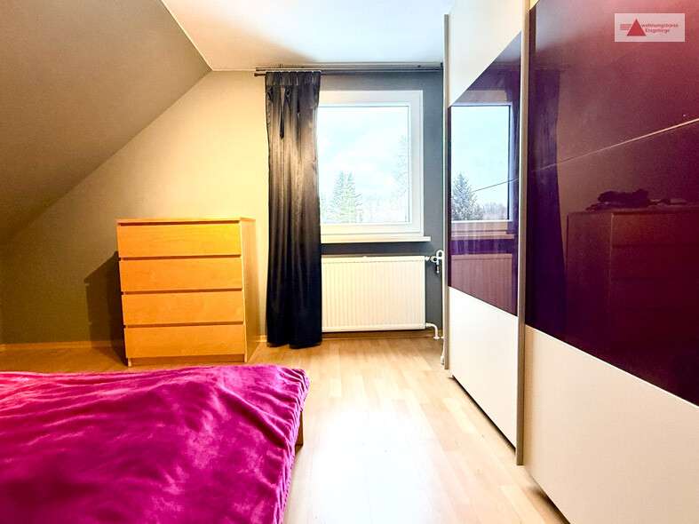 Immobilie in Elterlein - Einfamilienhaus | Zweifamilienhaus: 3.400 m² Grundstück & ruhige Randlage Elterlein OT Schwarzbach - Bild 14