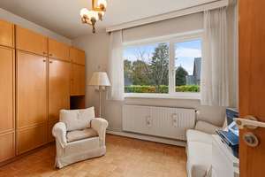 Architektenbungalow auf großzügigem Grundstück in Toplage in Wellingsbüttel – Die vollständige Adresse der Immobilie erhältst du vom Anbieter., 22391 Wellingsbüttel, Hamburg – Vorschaubild 7