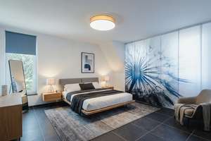 354 m² Familienvilla mit Einliegerwohnung, Sonnenterrasse – exklusives Wohnen im Grünen von Dortmund – Die vollständige Adresse der Immobilie erhältst du vom Anbieter., 44265 Wellinghofen, Dortmund – Vorschaubild 6