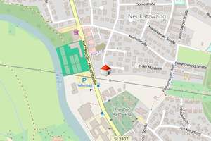 * Großzügig Wohnen * lichtdurchflutete 2 Zimmer-DG-Wohnung in bevorzugter Wohnlage * – Kurlandstraße 11, 90453 Katzwang, Reichelsdorf Ost, Reichelsdorfer Keller, Nürnberg – Vorschaubild 20