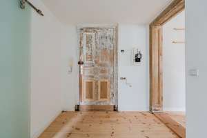 Charmante 2-Zimmer-Altbauwohnung in Berlin-Weißensee – bezugsfrei – Die vollständige Adresse der Immobilie erhältst du vom Anbieter., 13086 Weißensee, Berlin – Vorschaubild 11