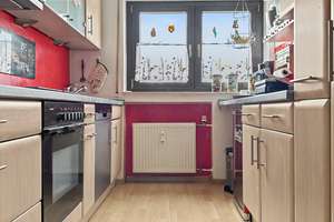 3-Zimmer-Wohnung mit großer Loggia und Blick ins Grüne inkl. Stellplatz – Bruchwaldstr. 58, 76229 Grötzingen, Karlsruhe – Vorschaubild 7