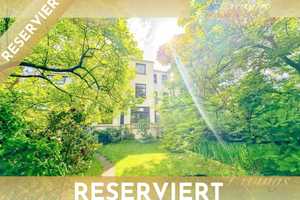 ANGEBOTSVERFAHREN - Freistehende Villa in erster Reihe mit Blick auf die Außenalster – Hamburg – Vorschaubild 1
