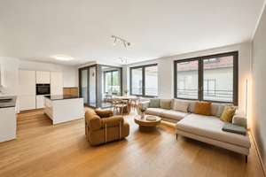 Wohnen mit Charakter: 4-Zimmer-Wohnung in der Maxvorstadt