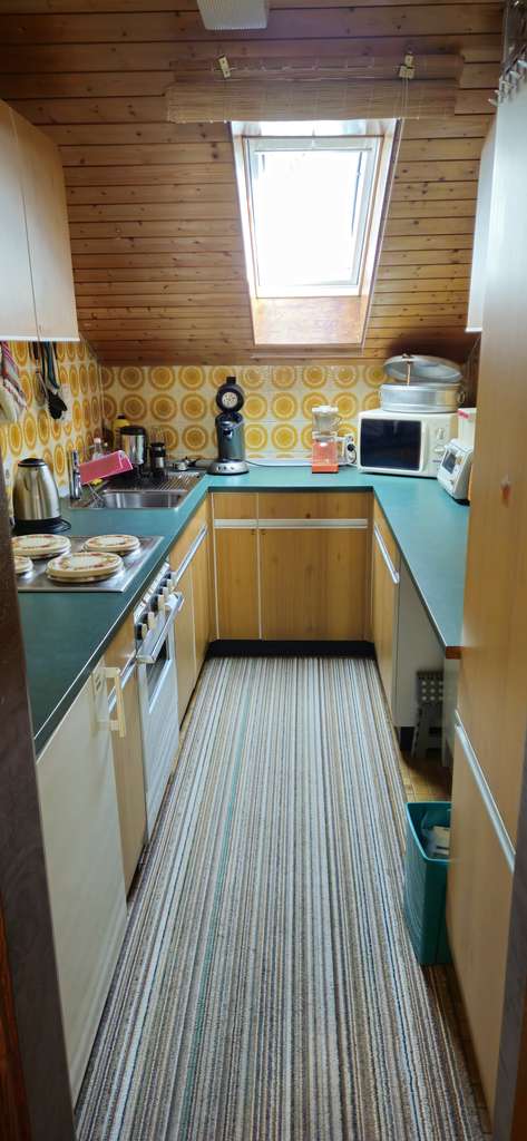 Immobilie in Alpirsbach - Gepflegte 2-Zimmer-Wohnung im Schwarzwald – ideal als Zweit- oder Wochenenddomizil - Bild 4