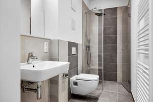 ++Lutherviertel++  Top ausgestattete helle 2-Raum-Wohnung - Fußbodenheizung, Parkett, CAT-7 Netzwerk – Jahnstraße 60, 9126 Lutherviertel, Chemnitz – Vorschaubild 5