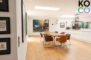 Wohnen & Arbeiten vereint – Exklusives Loft mit Gewerbeeinheit – Die vollständige Adresse der Immobilie erhältst du vom Anbieter., 40210 Stadtmitte, Düsseldorf – Vorschaubild 3