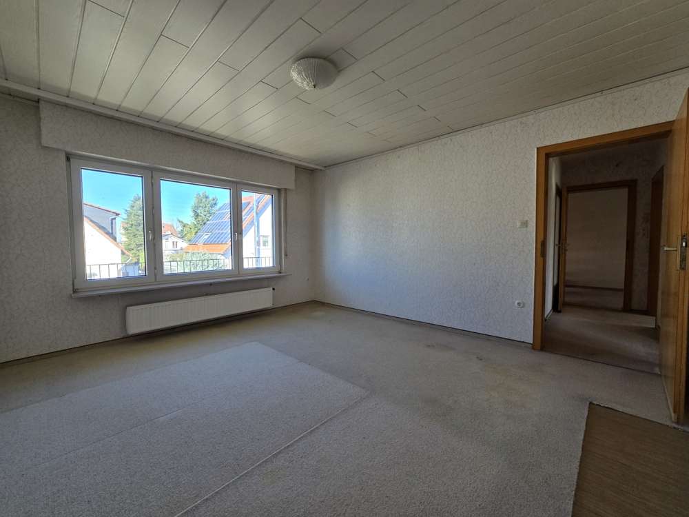 Immobilie in Trebur - Mit Potenzial: Mehrfamilienhaus oder Ihr neues Einfamilienhaus in Trebur - Bild 10