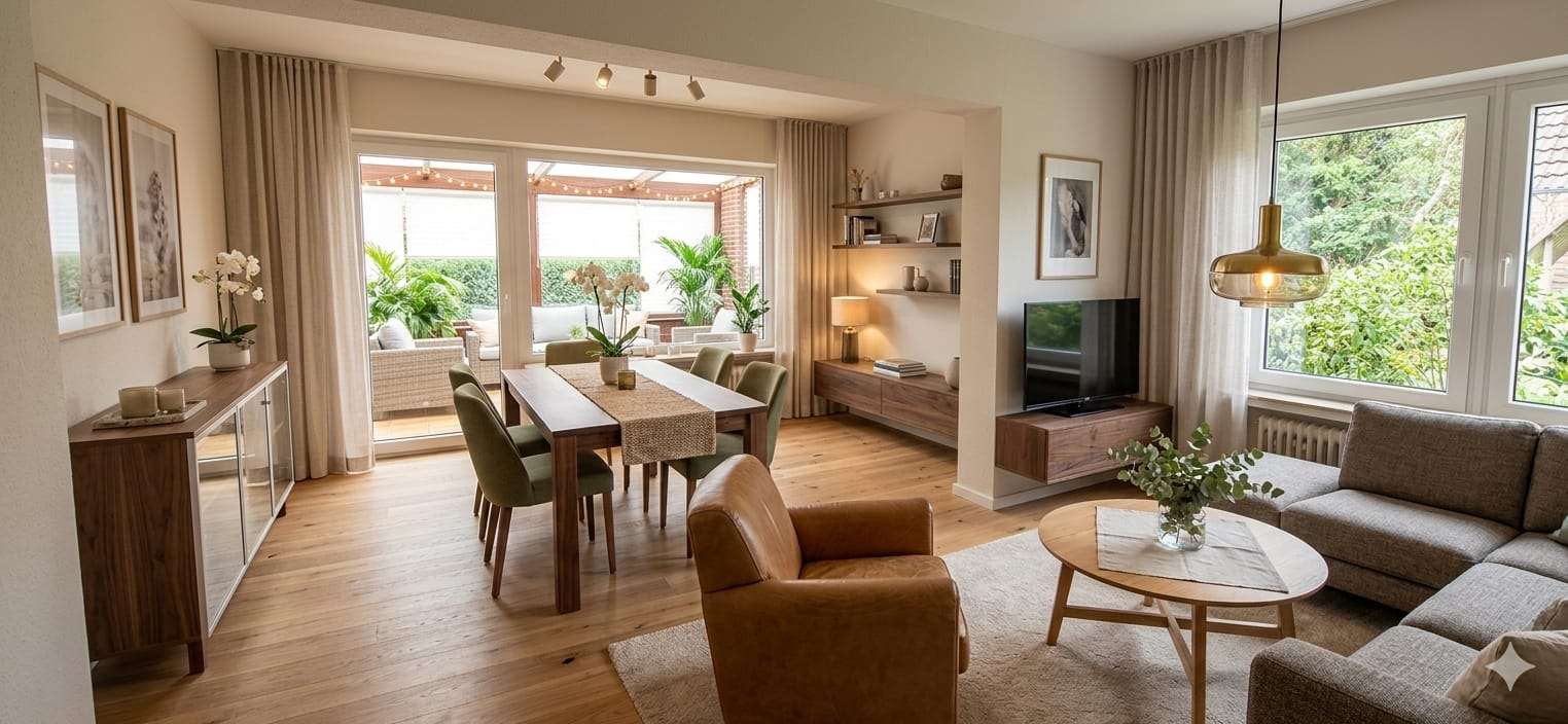 Immobilie in Lentföhrden - Haus mit 3 Zimmern in Lentföhrden - Bild 10