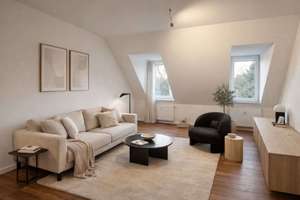 Wunderschöne helle 2-Maisonette-Zimmer-Wohnung in Mannheim-Feudenheim – Talstrasse 35, 68259 Feudenheim, Mannheim – Vorschaubild 8