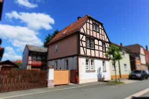 PREIS REDUZIERT! Einfamilienhaus in bester Lage, nur wenige Schritte vom Stadtzentrum entfernt! – Coburg (Kreis) – Vorschaubild 2