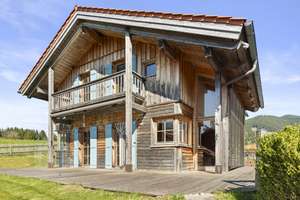 Traumhaftes Vollholz-Landhaus im Chaletstil: Alpines Wohnen mit atemberaubendem Bergblick in Altenau – Obere Dorfstr. 2, 82442 Saulgrub – Vorschaubild 61