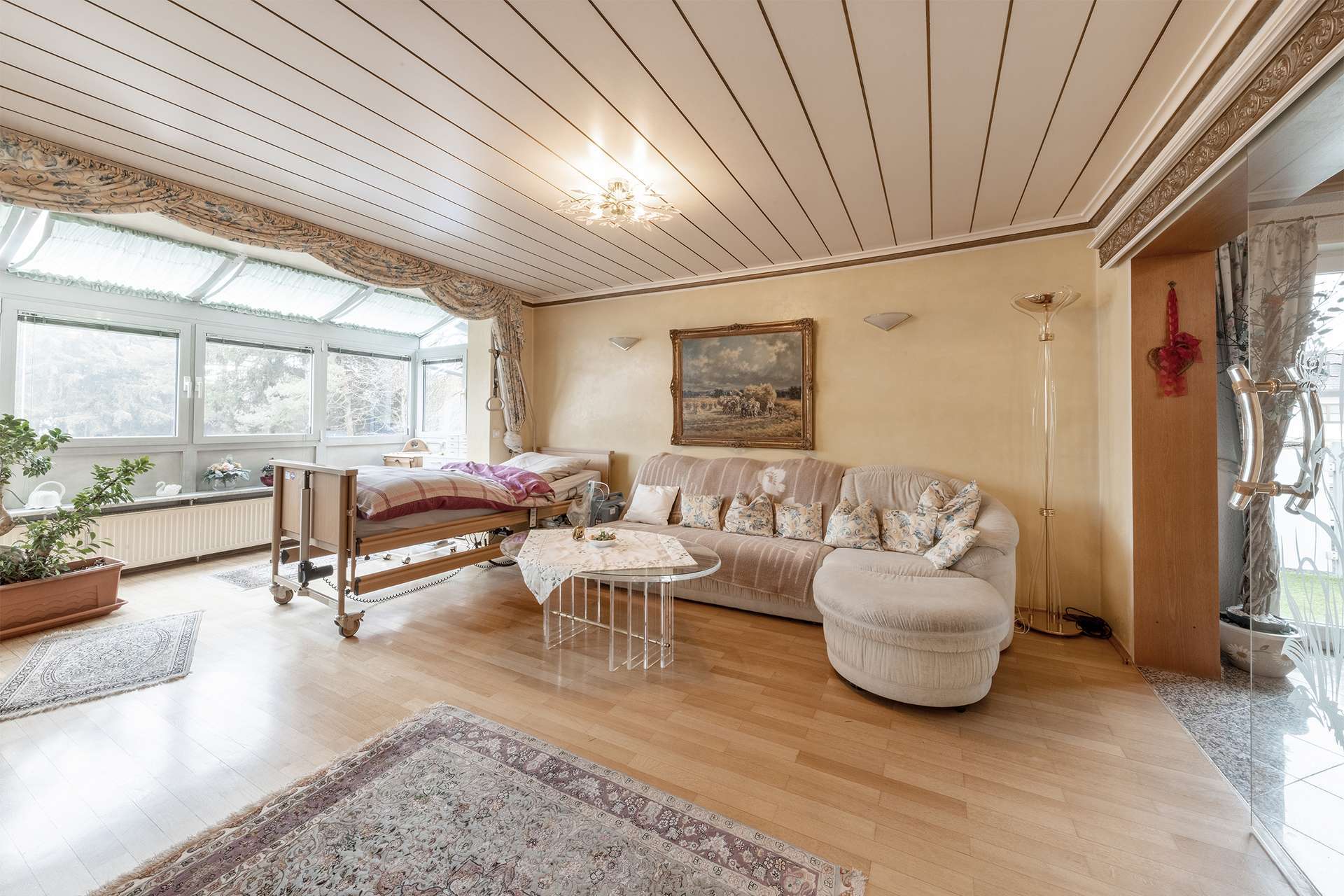 Immobilie in Vaterstetten - Sonniges 2-3 Parteienhaus in Vaterstetten für Familien oder als Renditeobjekt - Bild 7