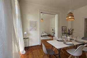 *Reserviert*  Charmante 3-Zimmer-Altbauwohnung in der Holtenauer - Erstbezug nach Modernisierung! – Die vollständige Adresse der Immobilie erhältst du vom Anbieter., 24105 Blücherplatz, Kiel – Vorschaubild 17